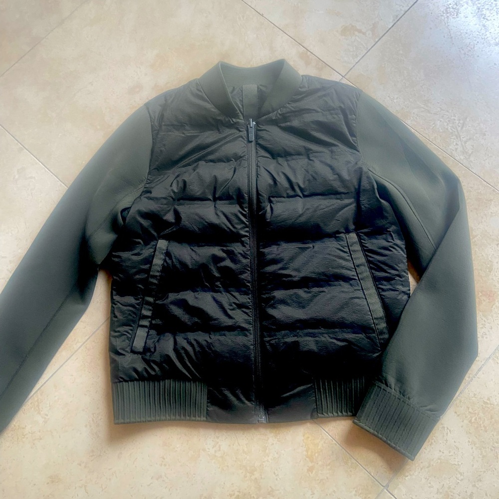 Lululemon Bomber Jacket(6)